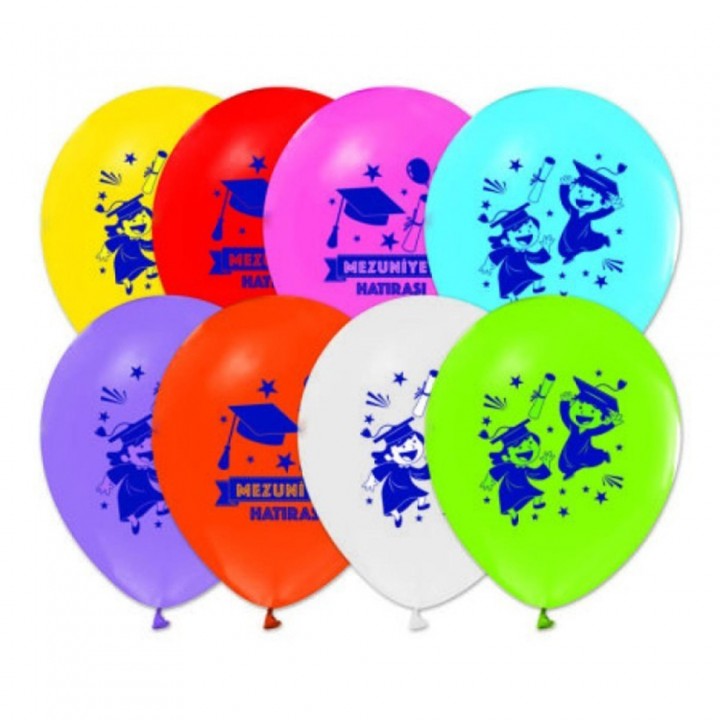 Promosyon Baskılı Parti ve Etkinlik Balonu